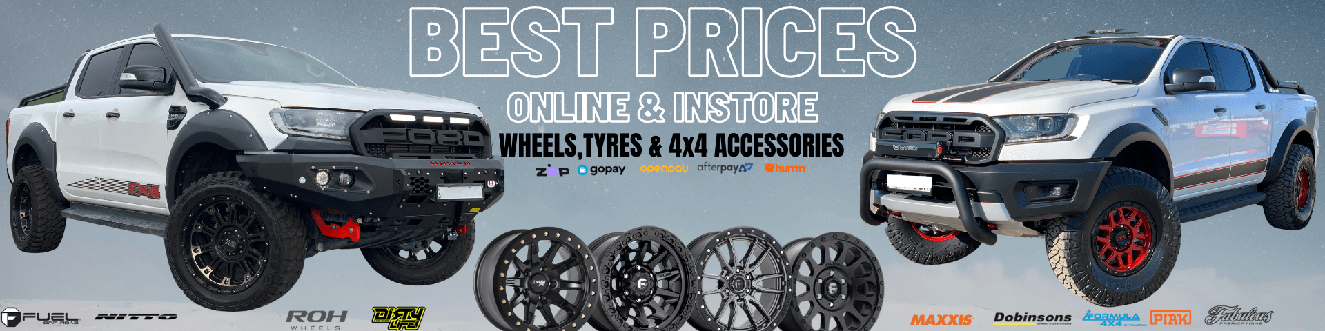 Best prices online and instore