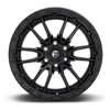 FUEL OFFROAD - REBEL 6 MATTE BLACK | Black