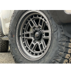 FUEL OFFROAD - NITRO 6 ANTHRACITE | Gunmetal