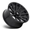 FUEL OFFROAD - BLITZ GLOSS BLACK | Black