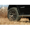 FUEL OFFROAD - BLITZ MATTE BLACK DOUBLE DARK TINT | Black