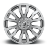 FUEL OFFROAD - BLITZ PLATINUM | Grey