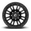 FUEL OFFROAD - REBEL 8 MATTE BLACK | Black