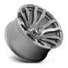 FUEL OFFROAD - BLITZ PLATINUM | Grey