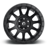 FUEL OFFROAD - VECTOR MATTE BLACK | Black