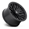 FUEL OFFROAD - REBEL 8 MATTE BLACK | Black