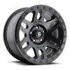FUEL OFFROAD - RECOIL  MATTE BLACK | Black