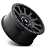 FUEL OFFROAD - VECTOR MATTE BLACK | Black