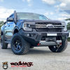 FUEL OFFROAD - RIPPER MATTE BLACK GLOSS BLACK LIP | Black