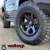 FUEL OFFROAD - RIPPER MATTE BLACK GLOSS BLACK LIP | Black