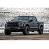 FUEL OFFROAD - BLOCK MATTE BLACK WITH BLACK RING | Black