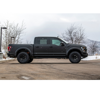 FUEL OFFROAD - BLOCK MATTE BLACK WITH BLACK RING | Black