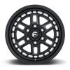 FUEL OFFROAD - NITRO 6 MATTE BLACK | Black
