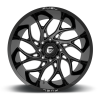 FUEL OFFROAD - RUNNER GLOSS BLACK MILLED | Black