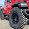 FUEL OFFROAD - VECTOR MATTE BLACK | Black