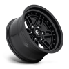 FUEL OFFROAD - NITRO 6 MATTE BLACK | Black