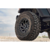 FUEL OFFROAD - RUNNER OR GLOSS BLACK MILLED | Black