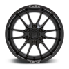 FUEL OFFROAD - CLASH 6 GLOSS BLACK | Black