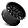 FUEL OFFROAD - CLASH 6 GLOSS BLACK | Black