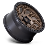 FUEL OFFROAD - RUNNER OR MATTE BRONZE WITH BLACK RING | Bronze