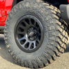 FUEL OFFROAD - VECTOR MATTE BLACK | Black