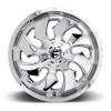 FUEL OFFROAD - CLEAVER 1-PIECE CHROME PLATED | Chrome