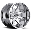FUEL OFFROAD - OCTANE CHROME PLATED | Chrome