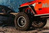 Black Rhino - ABRAMS TEXTURED MATTE GUNMETAL | Grey Black Rhino - ABRAMS TEXTURED MATTE GUNMETAL | Grey