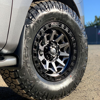 FUEL OFFROAD - COVERT MATTE GUNMETAL BLACK BEAD RING | Grey