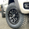 FUEL OFFROAD - COVERT BEADLOCK MATTE BLACK | Black