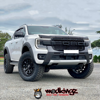 FUEL OFFROAD - COVERT BEADLOCK MATTE BLACK | Black