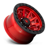 FUEL OFFROAD - COVERT CANDY RED BLACK BEAD RING | Red