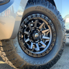 FUEL OFFROAD - COVERT MATTE GUNMETAL BLACK BEAD RING | Grey