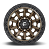 FUEL OFFROAD - COVERT MATTE BRONZE BLACK BEAD RING | Bronze
