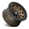 FUEL OFFROAD - COVERT MATTE BRONZE BLACK BEAD RING | Bronze