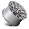 FUEL OFFROAD - FLAME 5 PLATINUM | Grey