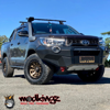 FUEL OFFROAD - COVERT MATTE BRONZE BLACK BEAD RING | Bronze