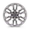 FUEL OFFROAD - FLAME 6 PLATINUM | Grey