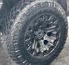 Black Rhino - OZARK MATTE BLACK | Black Black Rhino - OZARK MATTE BLACK | Black