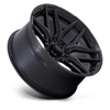 FUEL OFFROAD - FLUX 6 BLACKOUT | Black