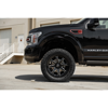 FUEL OFFROAD - HAMMER GLOSS BLACK MILLED | Black