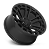 FUEL OFFROAD - HEATER MATTE BLACK | Black