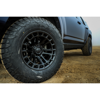 FUEL OFFROAD - HEATER MATTE BLACK | Black