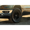 FUEL OFFROAD - HEATER MATTE BLACK DOUBLE DARK TINT MACHINED | Black