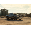 FUEL OFFROAD - HEATER MATTE BLACK DOUBLE DARK TINT MACHINED | Black