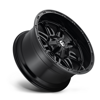FUEL OFFROAD - HOSTAGE GLOSS BLACK | Black