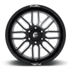 FUEL OFFROAD - IGNITE GLOSS BLACK MILLED | Black