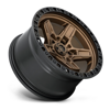 FUEL OFFROAD - KICKER 5 BRONZE CENTER WITH BLACK LIP | Bronze