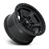 FUEL OFFROAD - KICKER 5 MATTE BLACK | Black