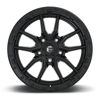 FUEL OFFROAD - REBEL 5 MATTE BLACK | Black